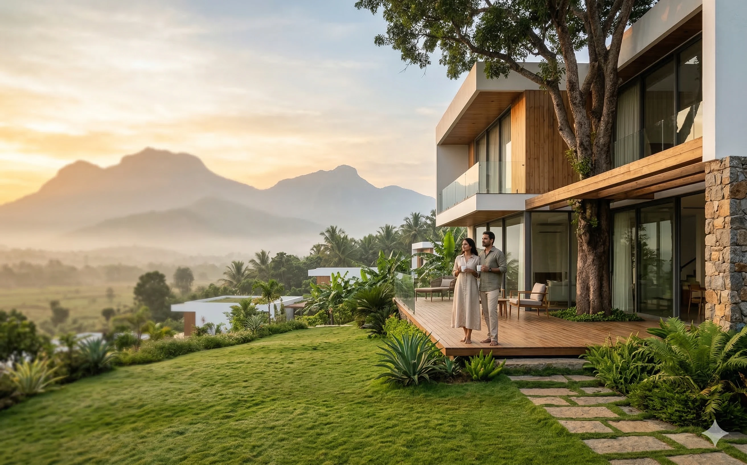Villa Architecture